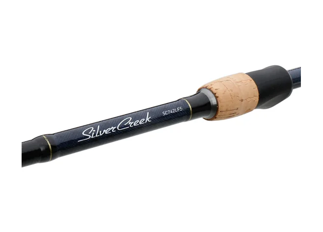 Cпінінговe вудлище Daiwa Silver Creek 2.20м 5-21г Фото 2